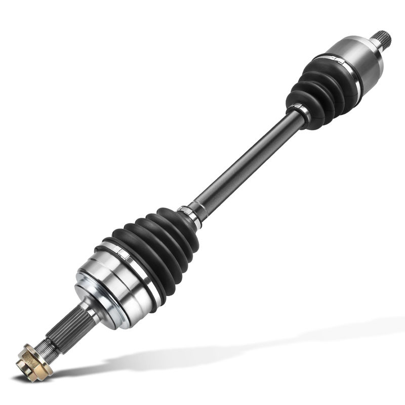 Front Driver CV Axle Shaft Assembly for Honda Accord 2008-2012 V6 3.5L SOHC