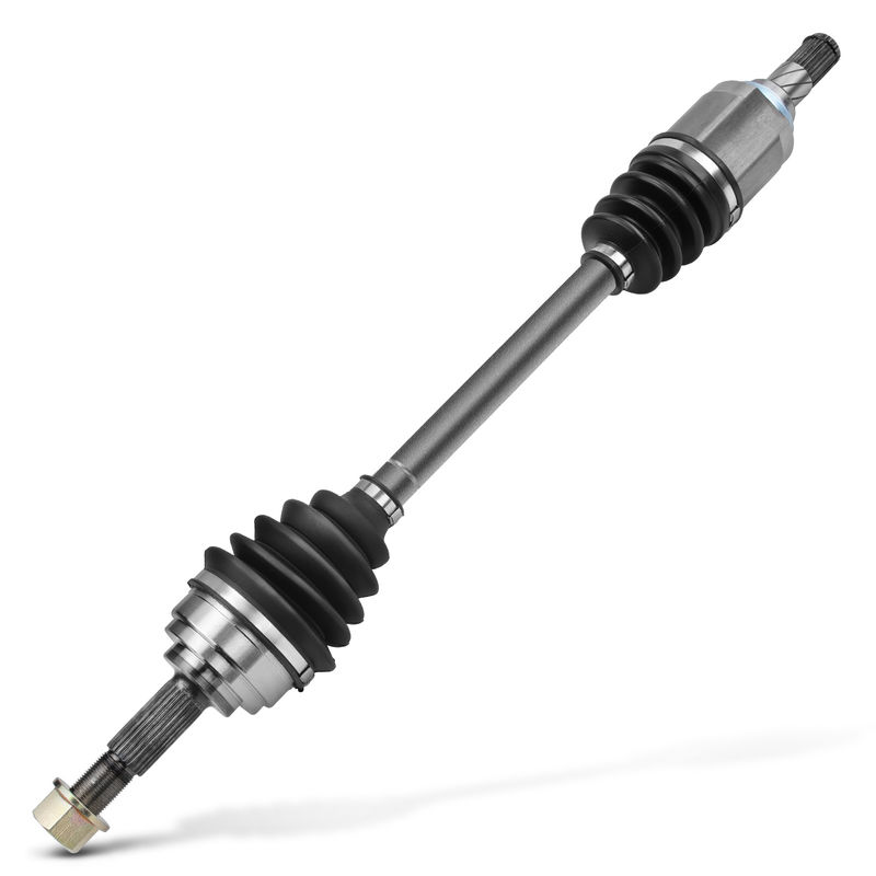 Front Driver CV Axle Shaft Assembly for Nissan Versa 09-11 L4 1.6L Auto Trans