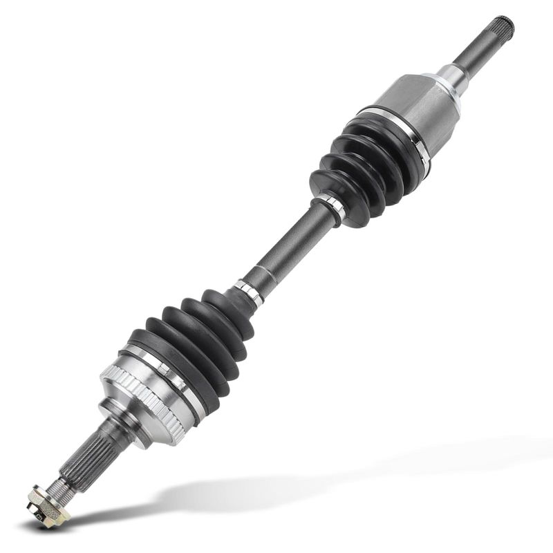 Front Driver CV Axle Shaft Assembly for Ford Escape 09-12 Mercury Mariner Mazda