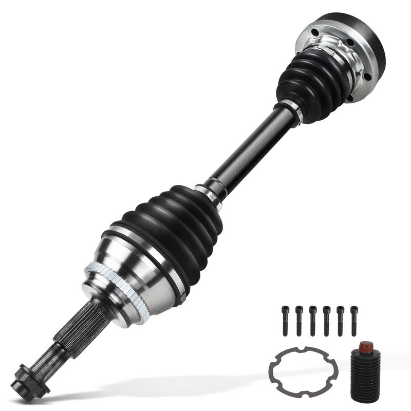 Front Driver CV Axle Shaft Assembly for Toyota Highlander 2001-2003 V6 3.0L FWD