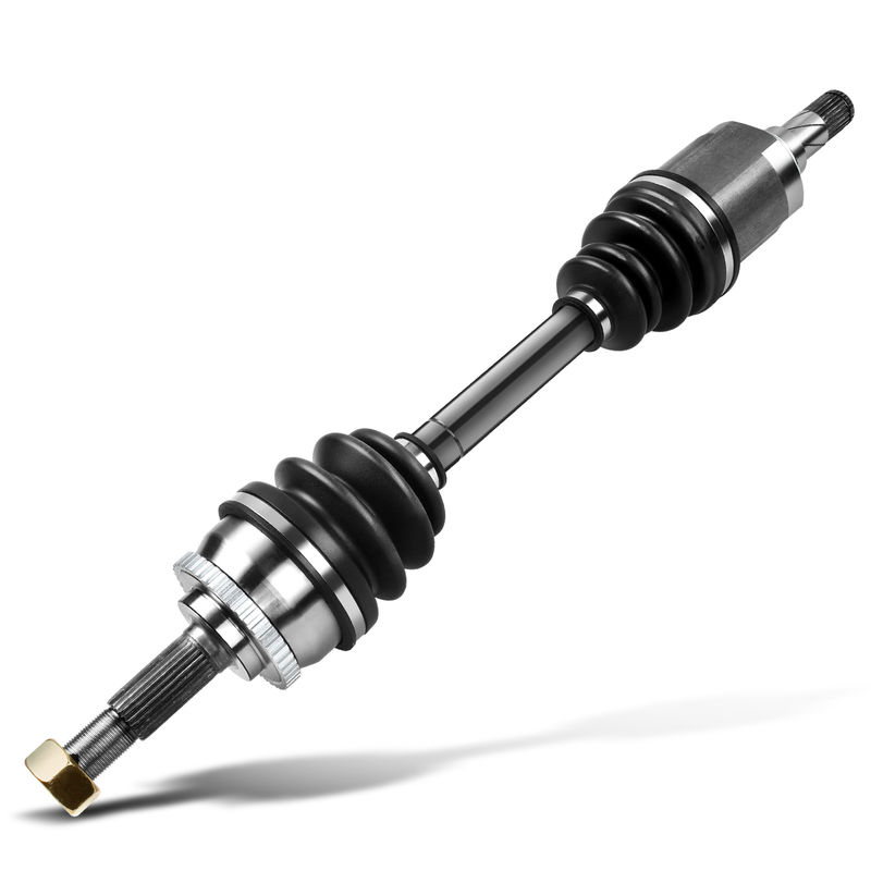 Front Driver CV Axle Shaft Assembly for Nissan Altima 1998-2001 L4 2.4L Manual