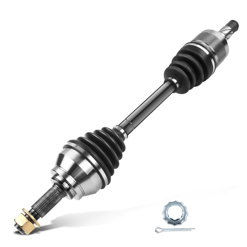 Front Driver CV Axle Shaft Assembly for Nissan Murano 2003-2007 3.5L
