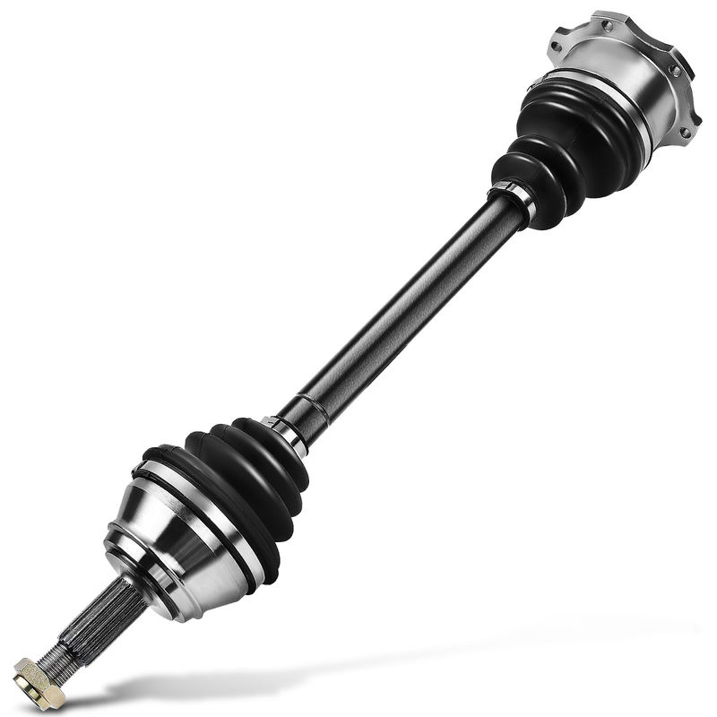Front Driver CV Axle Shaft Assembly for VW Passat Jetta Golf Cabrio Auto trans