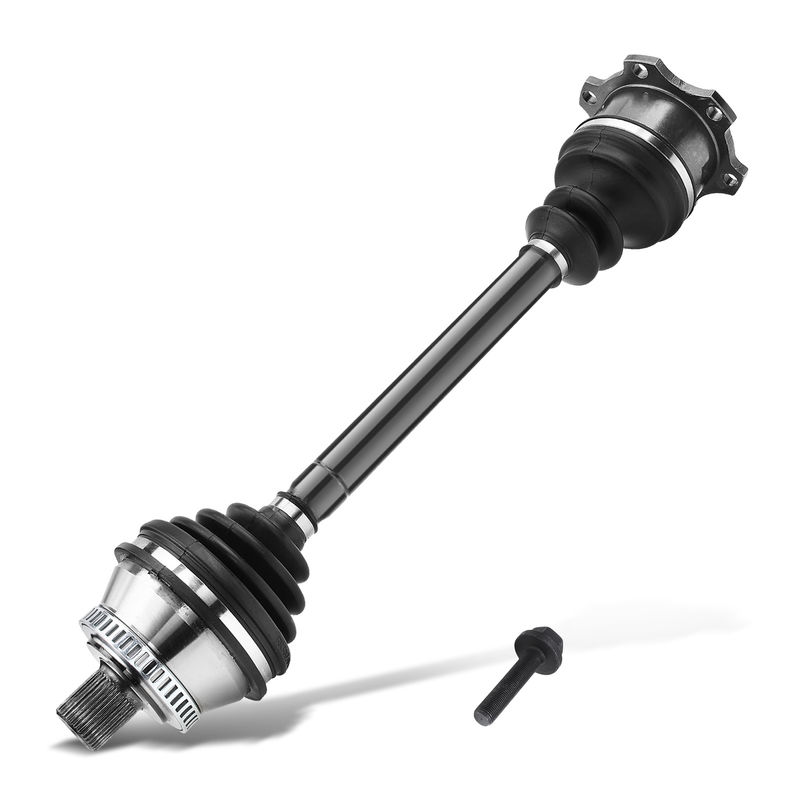 Front Driver CV Axle Shaft Assembly for Volkswagen Passat 1998-2005 Audi A4 S4