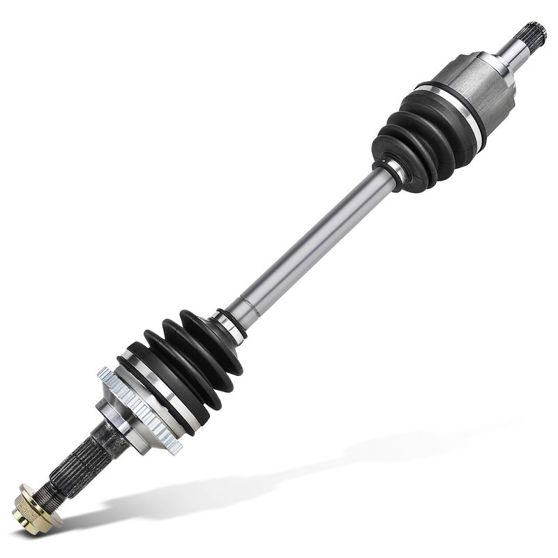 Front Driver CV Axle Shaft Assembly for Kia Sephia Mazda MX-3 Mazda Protege 1.6L