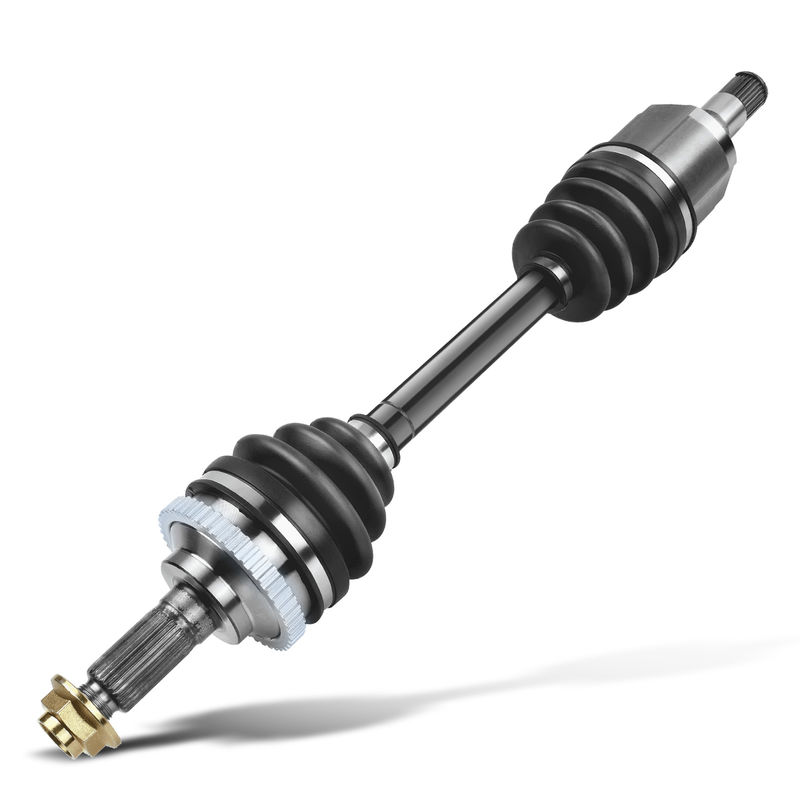 Front Driver CV Axle Shaft Assembly for Kia Spectra 01-04 Sephia Manual Trans