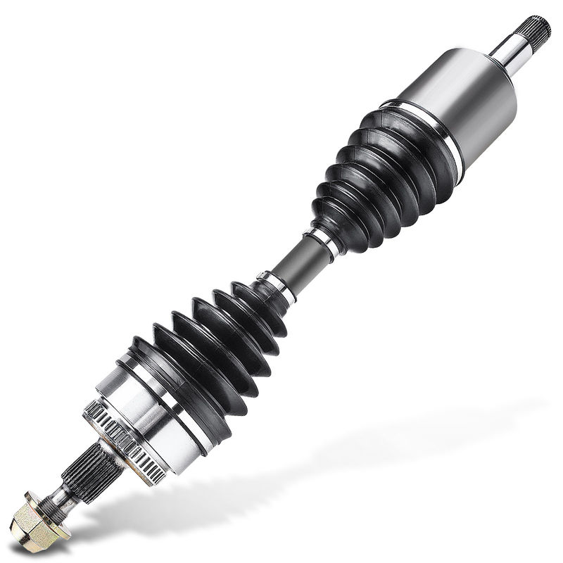 Front Driver CV Axle Shaft Assembly for Mercedes-Benz ML320 350 430 500 55 AMG