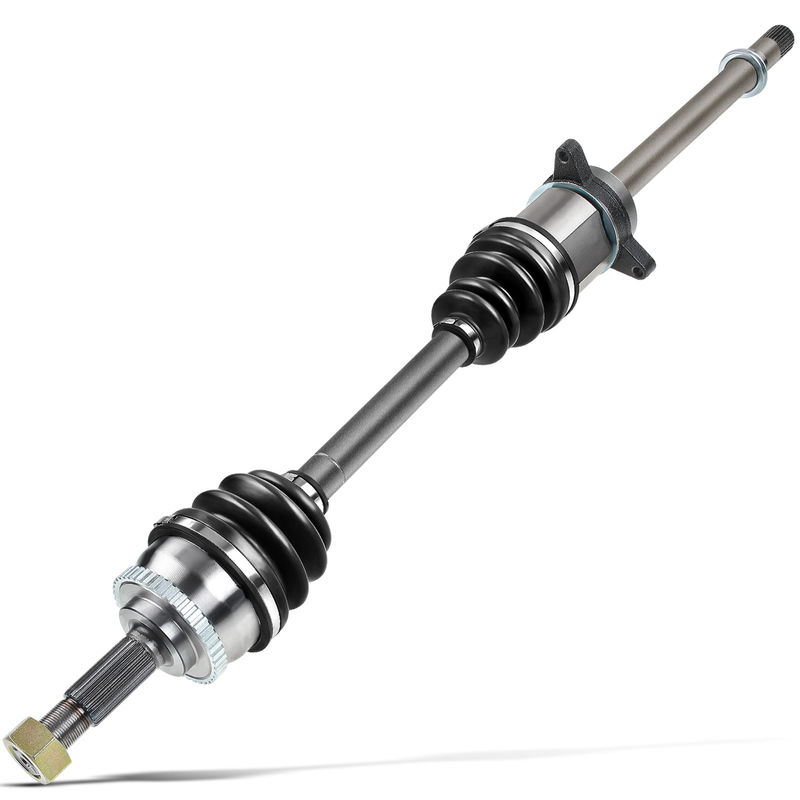 Front Passenger CV Axle Shaft Assembly for Nissan Altima 02-06 L4 2.5L Automatic