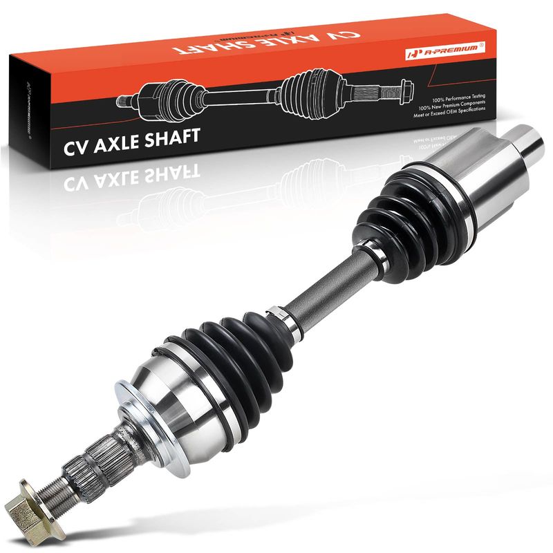 Front Passenger CV Axle Shaft Assembly for Chevy Volt 2011-2015 L4 1.4L