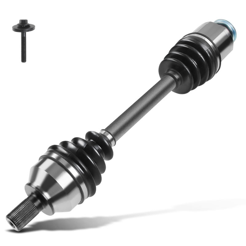 Front Passenger CV Axle Shaft Assembly for Mazda 3 2004 2005 2.0L Manual Trans