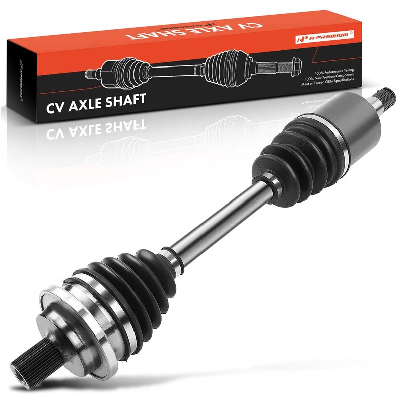 Front Passenger CV Axle Shaft Assembly for Mercedes-Benz E320 E350 E500 04-09