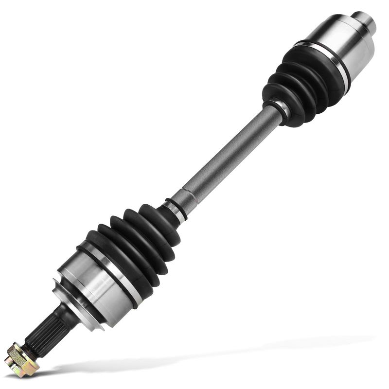 Front Passenger CV Axle Shaft Assembly for Honda Civic 06-15 L4 1.8L