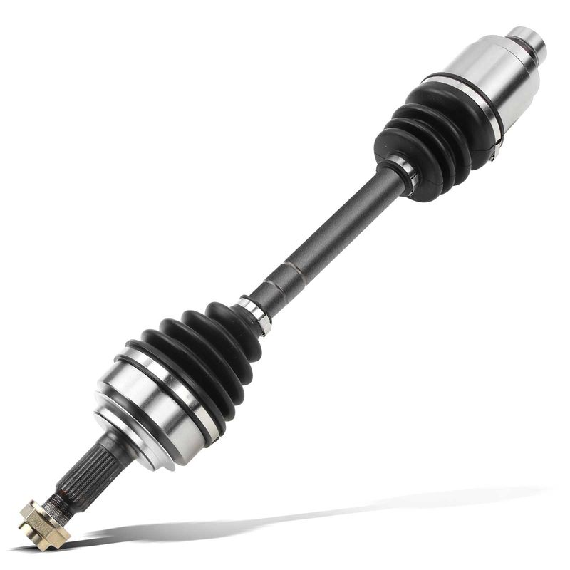 Front Passenger CV Axle Shaft Assembly for Honda Civic 2006-2010 L4 1.3L