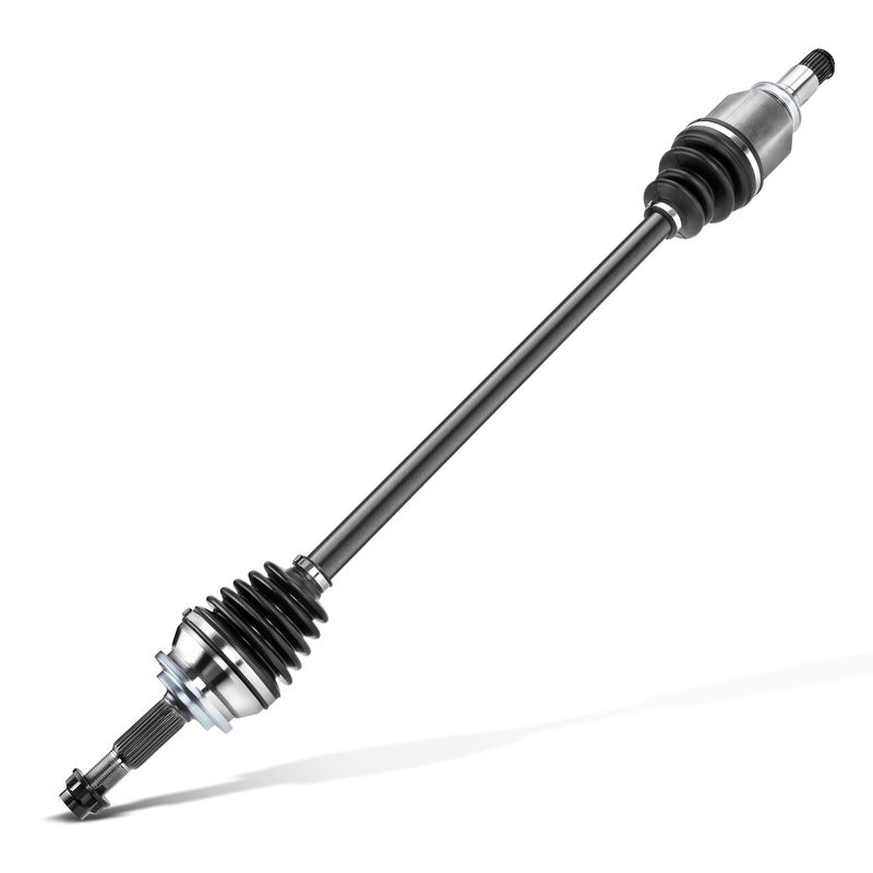 Front Passenger CV Axle Shaft Assembly for Toyota Corolla Prius 16-20 Prius
