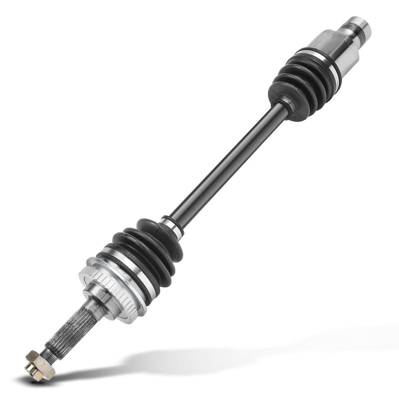 Front Passenger CV Axle Shaft Assembly for Chevy Metro 98-00 Geo Metro Suzuki