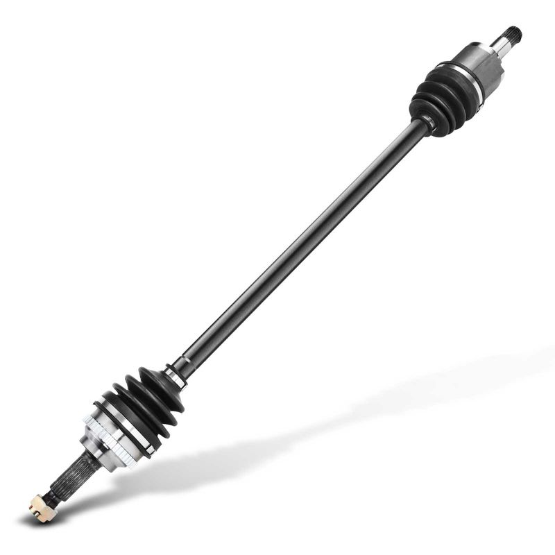Front Passenger CV Axle Shaft Assembly for Ford Aspire Mazda Tracer 323 GLC