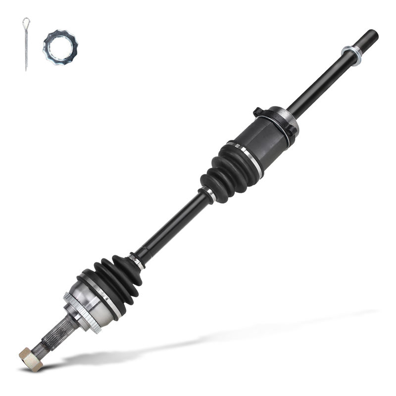 Front Passenger CV Axle Shaft Assembly for Nissan Altima 1993-1997 Auto Trans