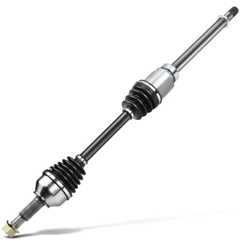 Front Passenger CV Axle Shaft Assembly for Nissan Sentra 07-12 Auto CVT Trans