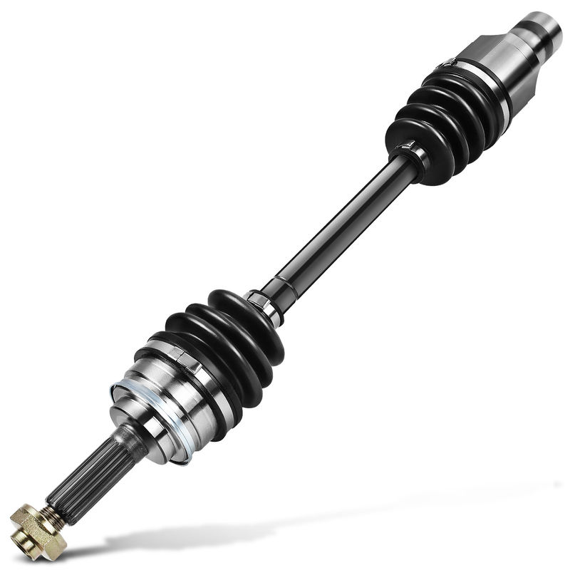Front Passenger CV Axle Shaft Assembly for Suzuki Swift 1989-1994 L4 1.3L Auto