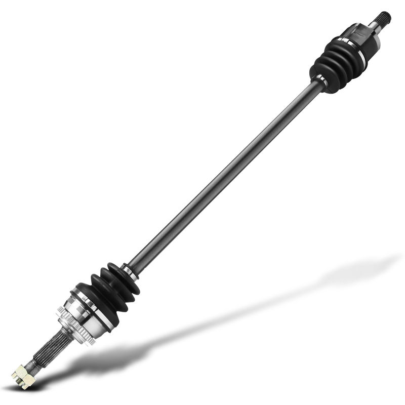 Front Passenger CV Axle Shaft Assembly for Hyundai Accent Dodge Kia Rio Manual