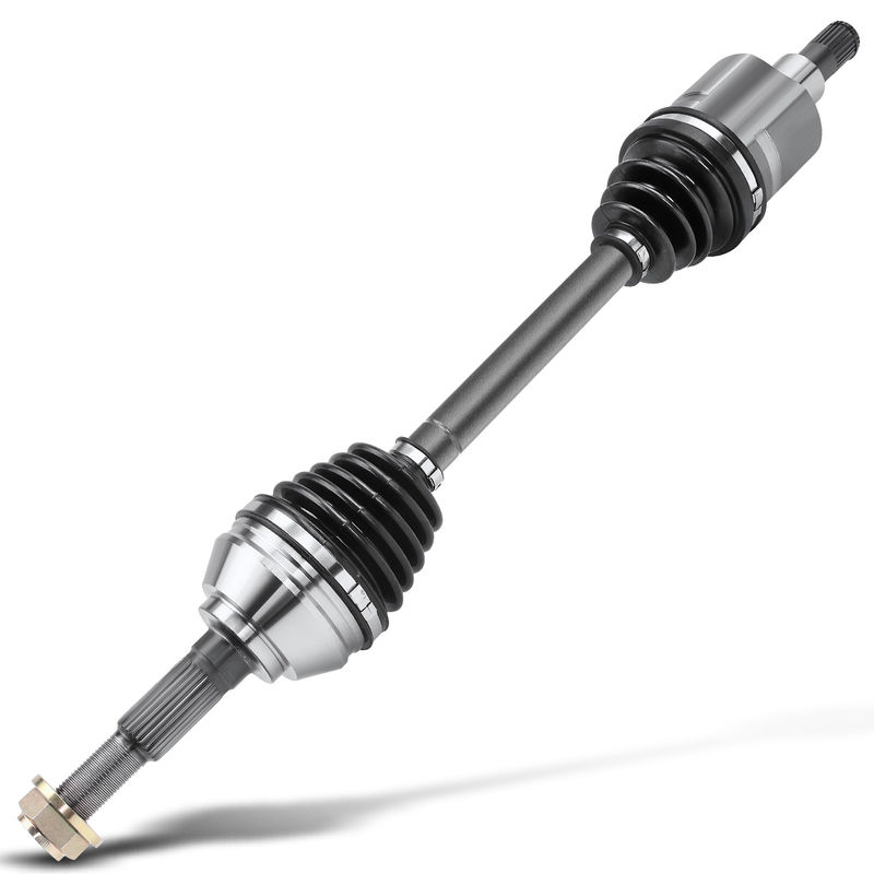 Front Driver or Passenger CV Axle Shaft Assembly for Chevy Trailblazer 2002-2009