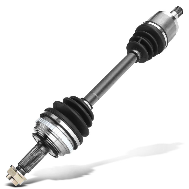 Front Driver or Passenger CV Axle Shaft Assembly for Honda Accord 1990-1993 2.2L