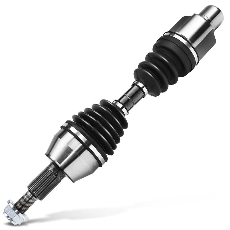 Front Driver or Passenger CV Axle Shaft Assembly for Mitsubishi Raider Dodge