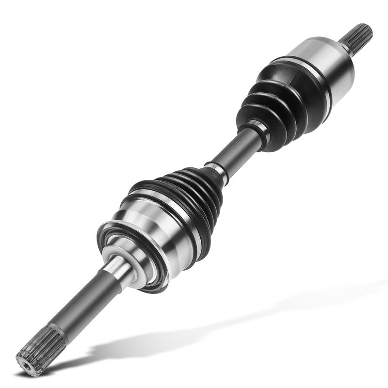 Front Driver or Passenger CV Axle Shaft Assembly for Honda Passport 98-01 4WD