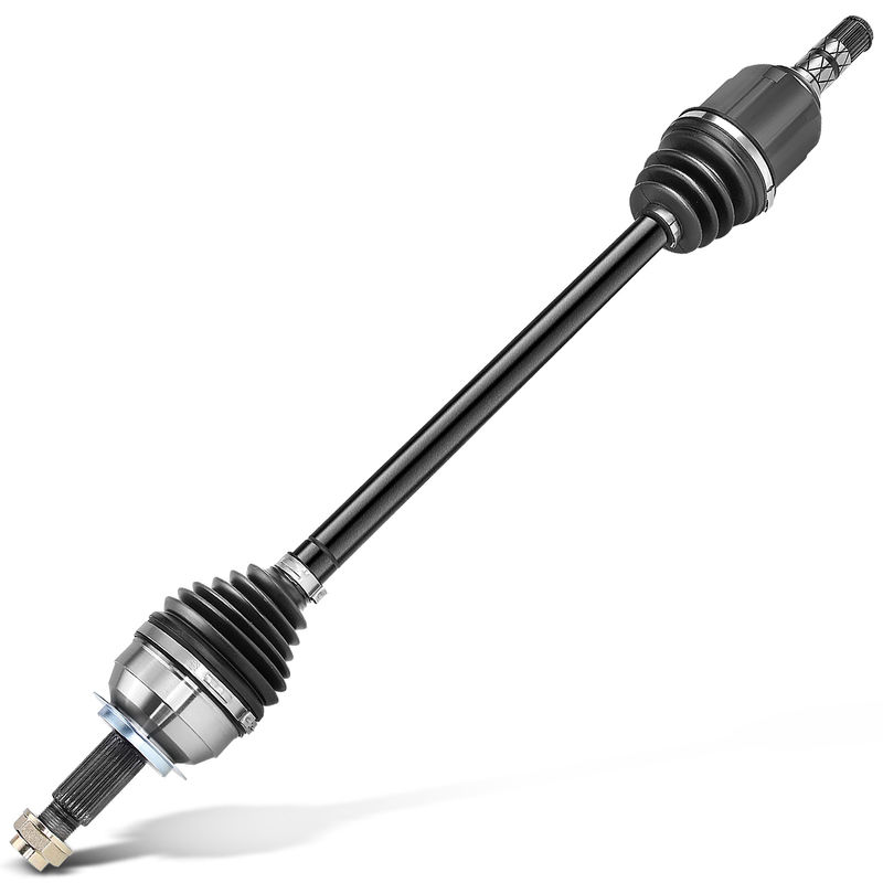 Front Driver or Passenger CV Axle Shaft Assembly for Subaru Legacy Outback 10-14