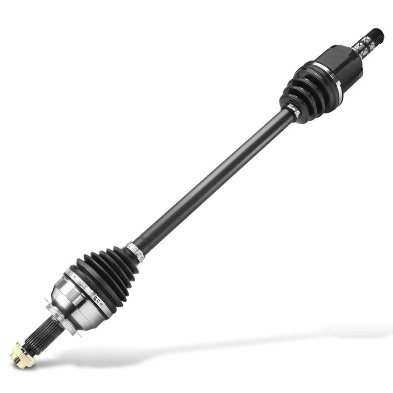 Front Driver or Passenger CV Axle Shaft Assembly for Subaru Impreza WRX Forester