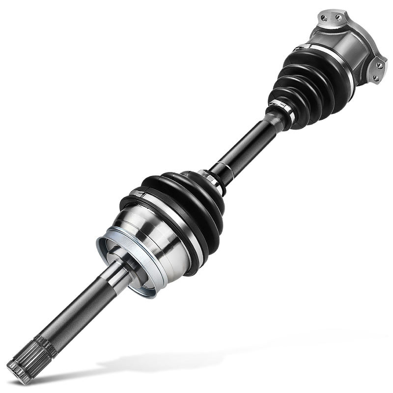 Front Driver or Passenger CV Axle Shaft Assembly for Nissan Frontier NP300