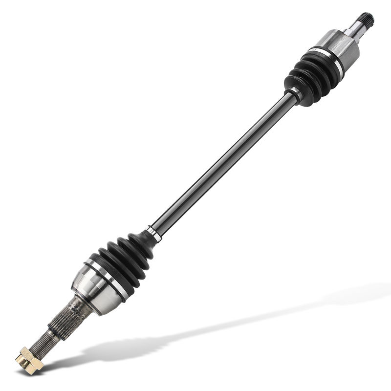 Rear Driver CV Axle Shaft Assembly for Chevrolet Equinox GMC Terrain 10-17 AWD