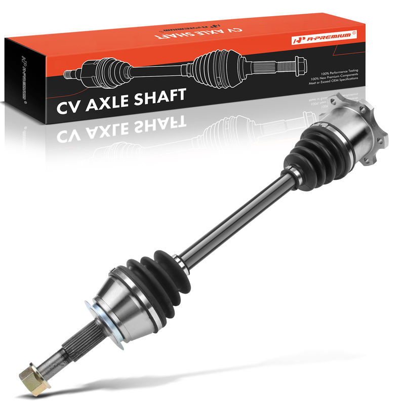 Rear Driver CV Axle Shaft Assembly for INFINITI G35 Nissan 350Z 2003-2009