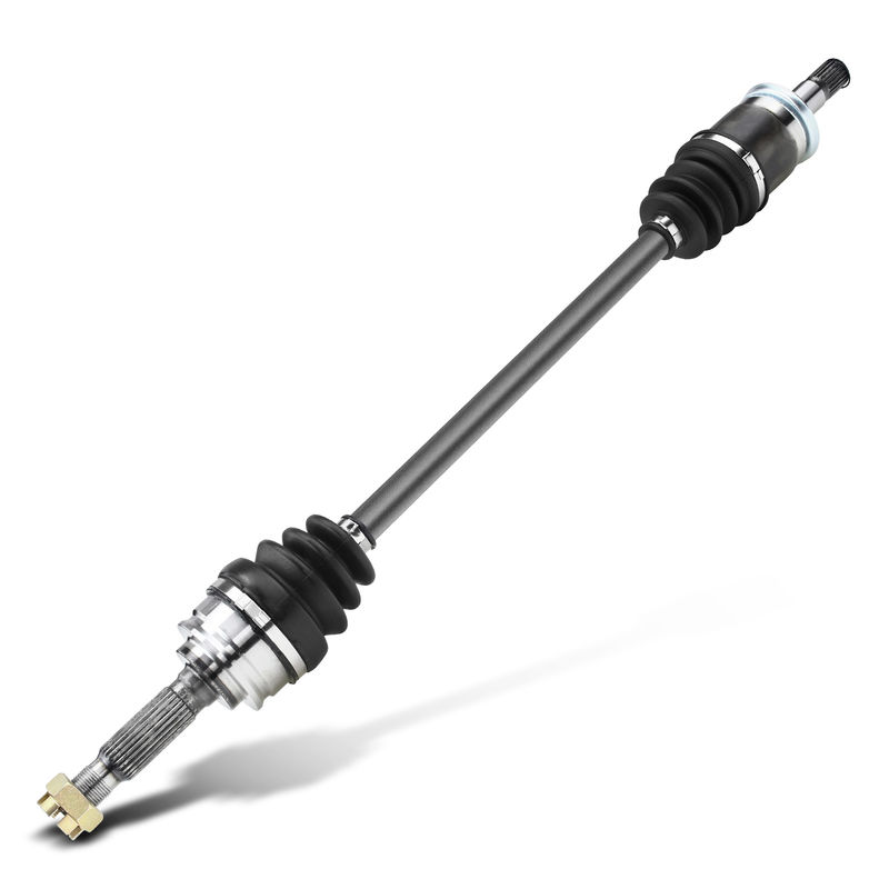 Rear Driver CV Axle Shaft Assembly for Jeep Compass 07-17 Patriot Dodge Caliber