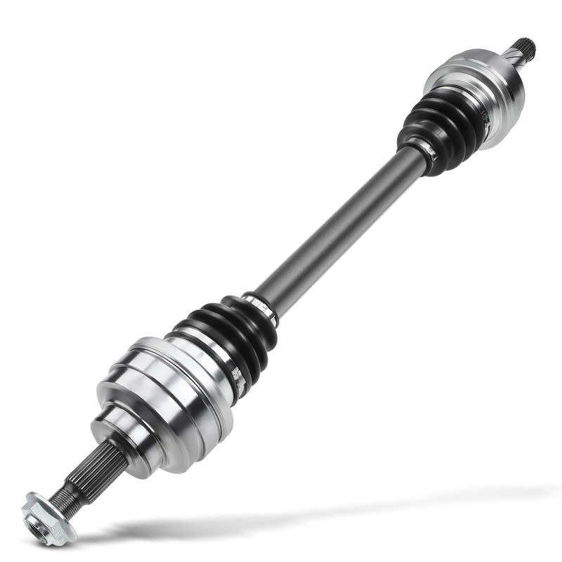 Rear Driver or Passenger CV Axle Shaft Assembly for Volvo 940 960 S90 V90