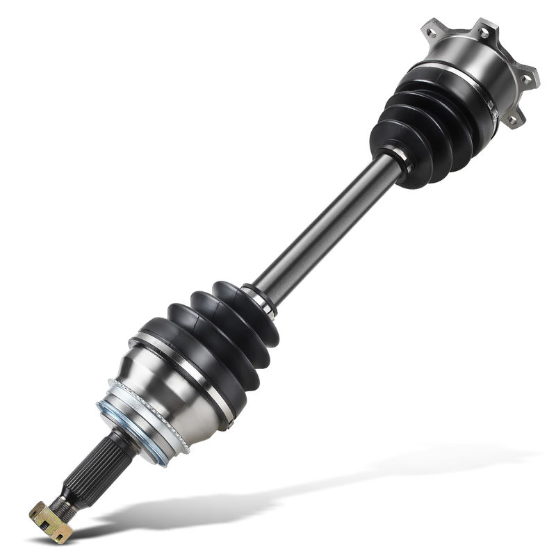 Rear Driver or Passenger CV Axle Shaft Assembly for Mitsubishi Montero 2001-2006