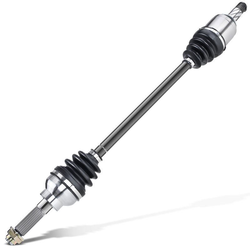 Rear Driver or Passenger CV Axle Shaft Assembly for Subaru Impreza 93-00 Legacy