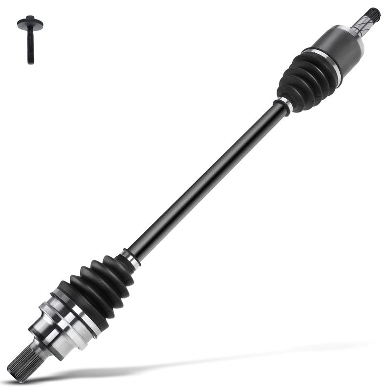 Rear Driver or Passenger CV Axle Shaft Assembly for Volvo S60 2013-2018 V60 XC60
