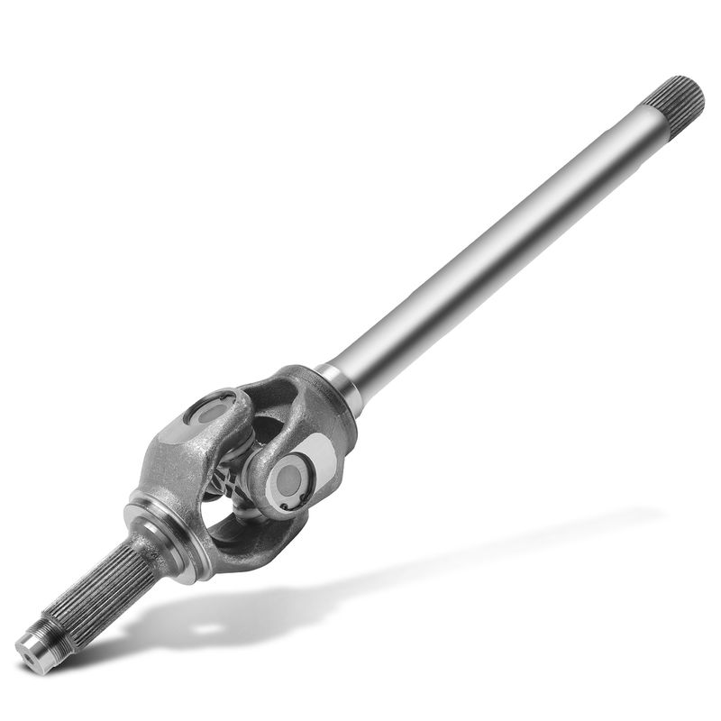 Front Driver CV Axle Shaft Assembly for Ram 4500 5500 2011-2012 Dodge Ram 4500