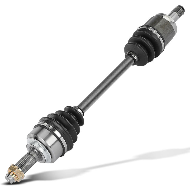 Front Driver CV Axle Shaft Assembly for Honda Insight 2010-2014 L4 1.3L