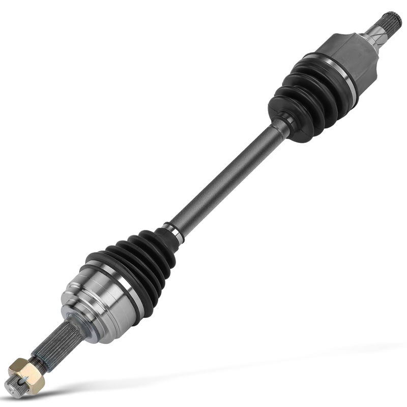 Front Driver CV Axle Shaft Assembly for Nissan NV200 S SV 2013-2018 L4 2.0L