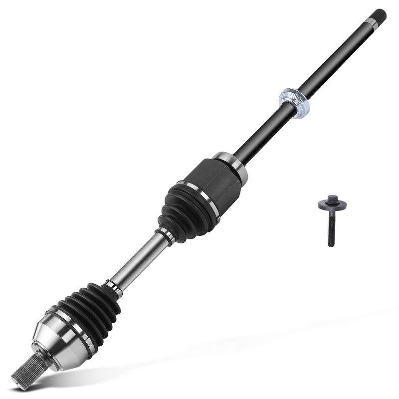Front Passenger CV Axle Shaft Assembly for Land Rover LR2 2008-2012 L6 3.2L