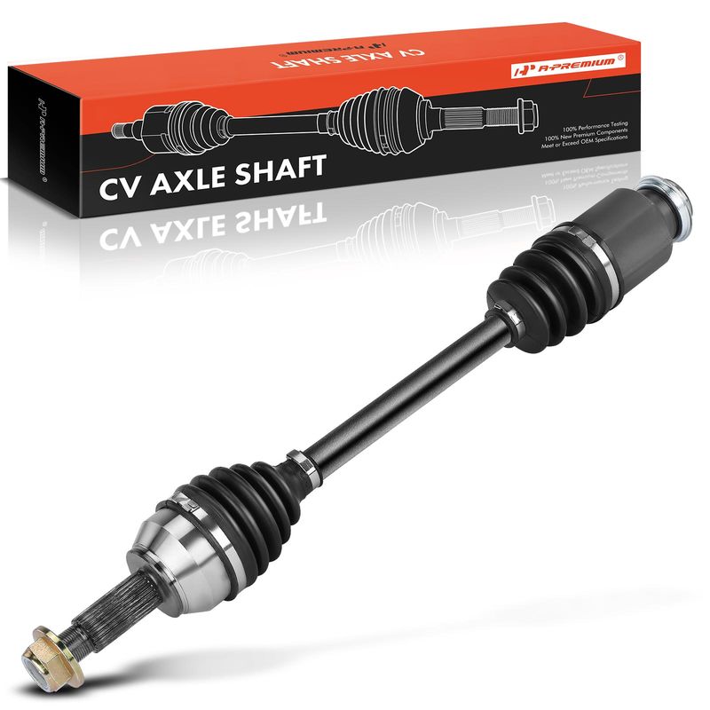 Front Passenger CV Axle Shaft Assembly for Mazda 2 2011-2014 L4 1.5L Manual