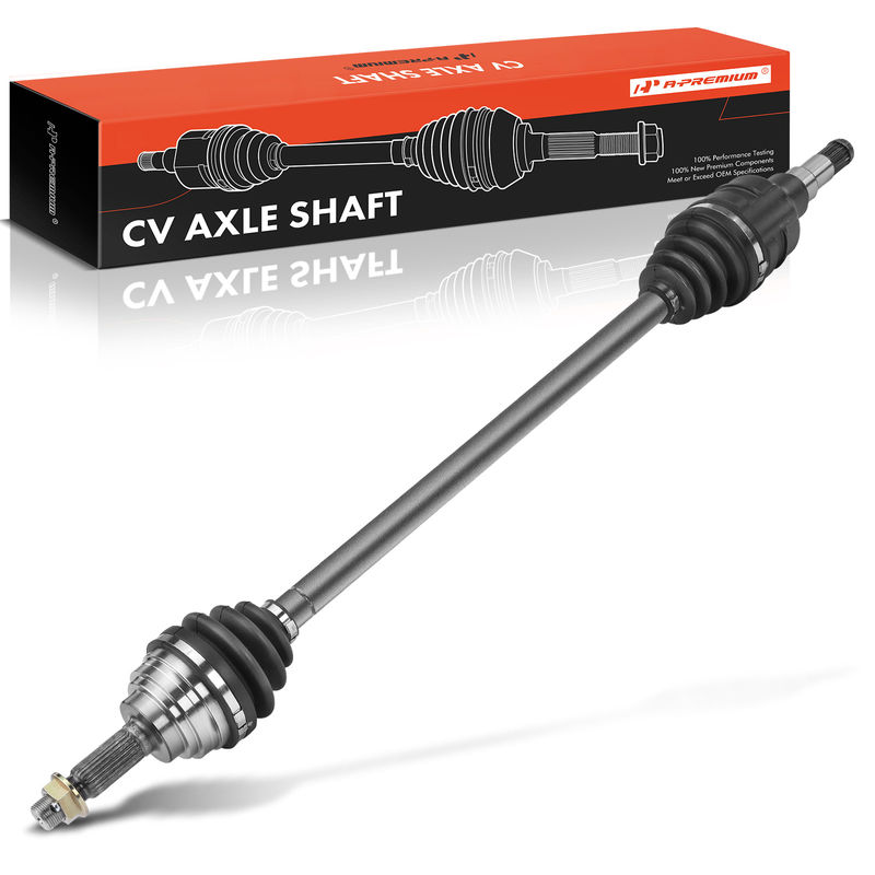 Front Passenger CV Axle Shaft Assembly for Toyota Celica 90-93 1.6L Auto trans.