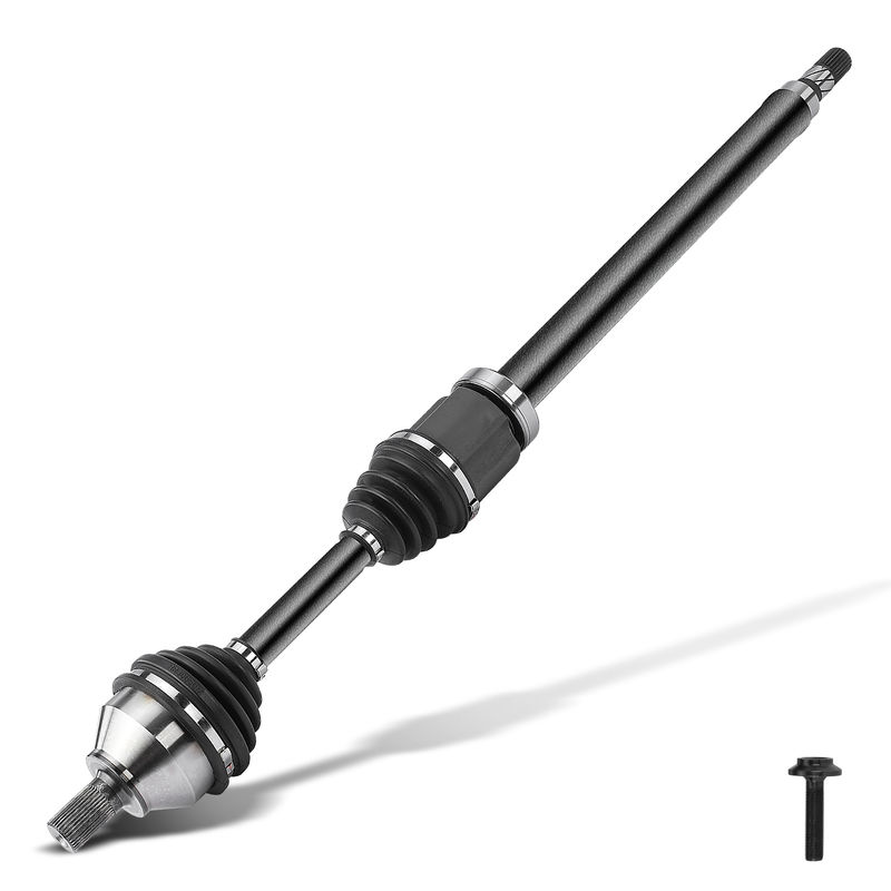 Front Passenger CV Axle Shaft Assembly for Volvo C30 C70 S40 V50 Manual