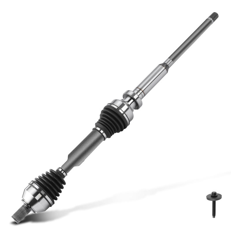 Front Passenger CV Axle Shaft Assembly for Volvo XC60 2010-2016 L6 3.0L 3.2L AWD