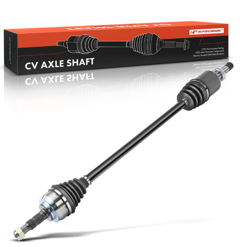 Front Passenger CV Axle Shaft Assembly for Chevrolet Cruze 2011-2012 1.4L Auto