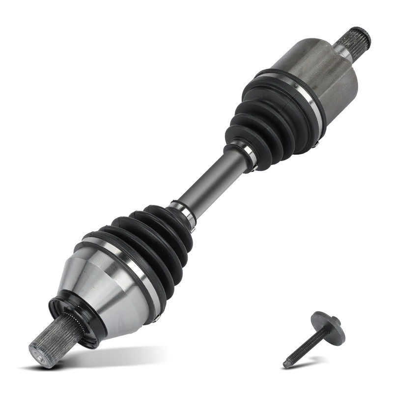 Front Driver CV Axle Shaft Assembly for Volvo S60 2011-2013 3.0L S80 2007-2015