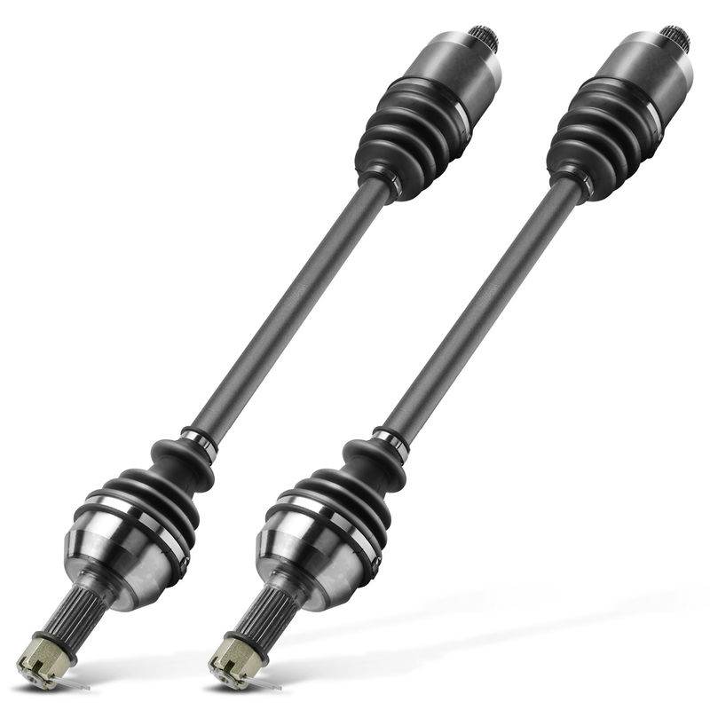 2x Rear CV Axle Shaft Assembly for Polaris General 4 1000 RZR S 1000 RZR S 900