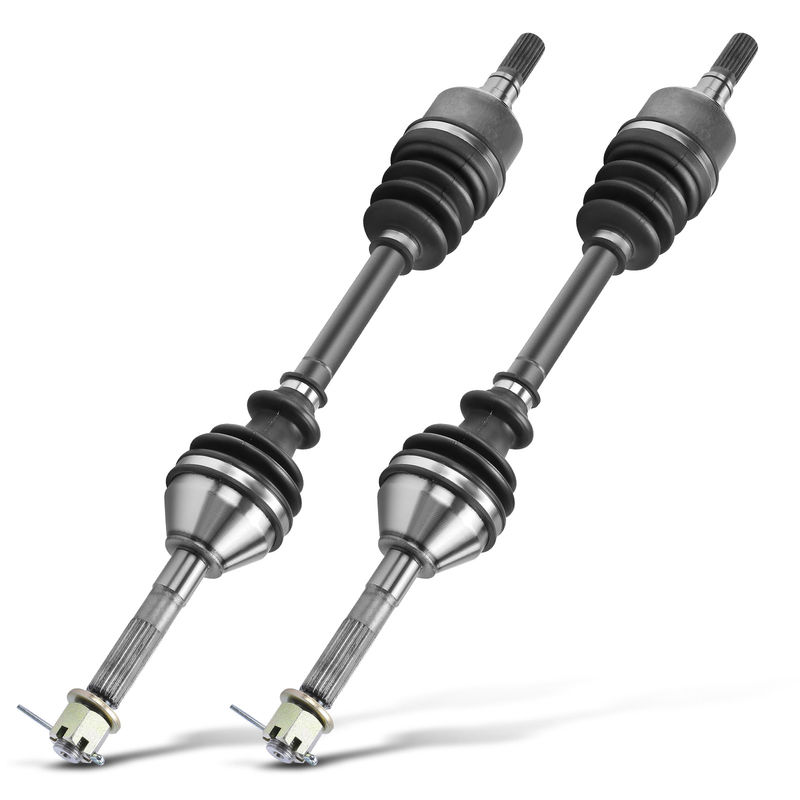 2x Front CV Axle Shaft Assembly for Kubota RTV1100 2007-2013 RTV1140 RTV900